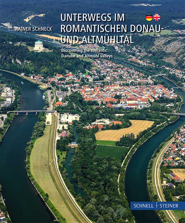 Unterwegs im romantischen Donau und Altmühltal